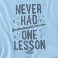 thumbnail image 2 of Ferris Bueller T-Shirt The Clarinet Pro Unisex Graphic Tee for Men & Women, 2 of 7