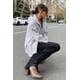 thumbnail image 5 of Sudadera con Capucha PRETTYGARDEN 2025 con Cierre Gris XL, 5 of 8
