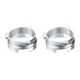 thumbnail image 2 of Bewildely Anillo dosificador de recepción de polvo de café de 54mm para máquina de café embudo giratorio de anillo de aleación de aluminio, accesorios Type2 NO2 Bewildely CBP158353, 2 of 6