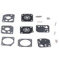 thumbnail image 4 of Kits de juntas de carburador, junta de reparación de carburador, diafragma, almohadilla de papel y juego de juntas, kit de reconstrucción de reparación de diafragma, fiel a su promesa, 4 of 12
