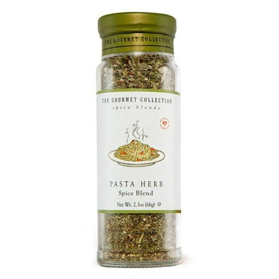 The Gourmet Collection Pasta Herb Spice Blend 2.3 oz.