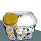 thumbnail image 4 of Bolsa Organizadora para Cochecito, Bolsillos con Cremallera, Estabilidad, Fácil Instalación con Portavasos, Multifuncional, Desmontable, Ajustable Par EstiloC Macarena Organizador de cochecito, 4 of 8