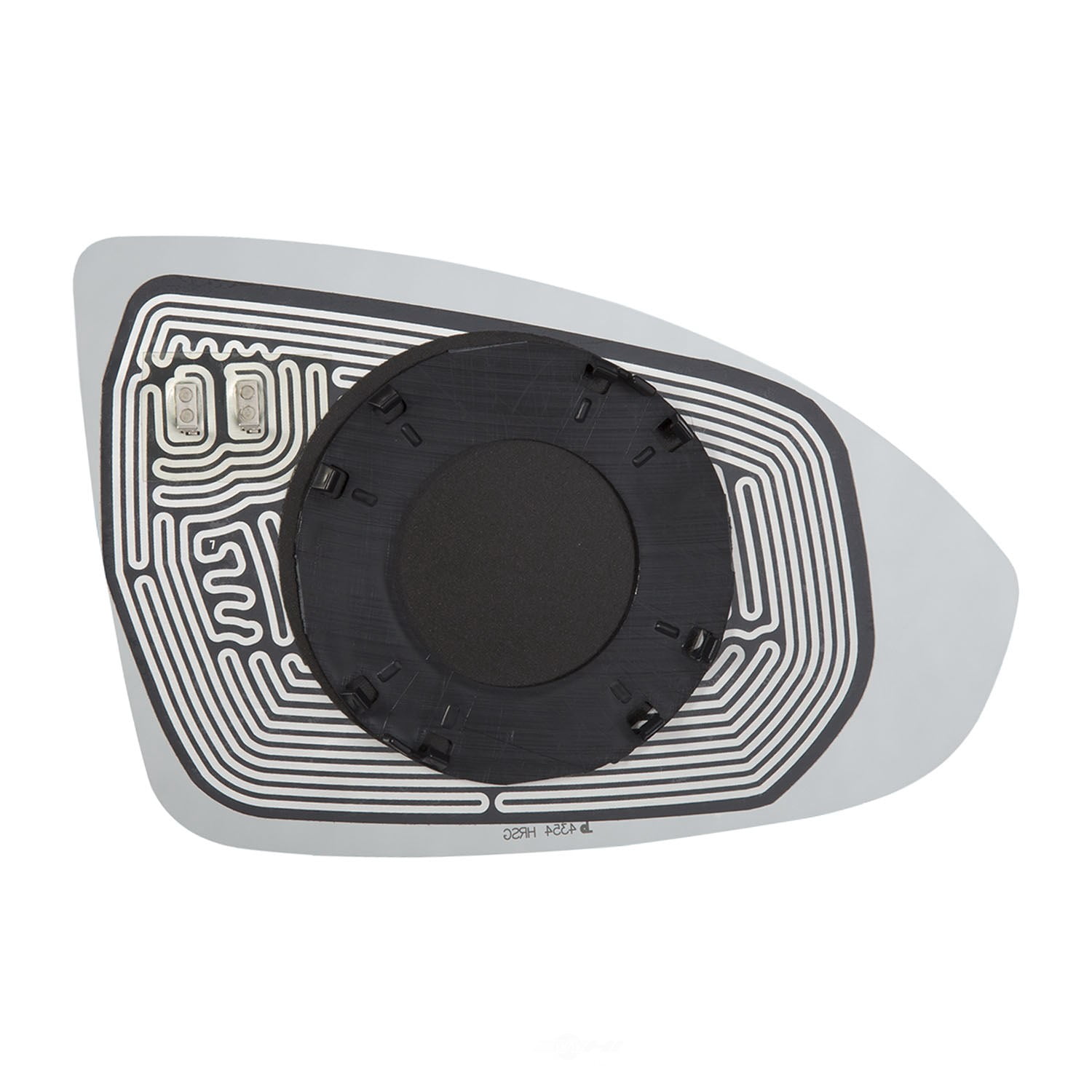 Door Mirror Glass Assembly