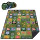 thumbnail image 1 of Manta de pícnic Supfitness, impermeable, plegable, 152 x 203 cm, 1 of 8