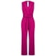 thumbnail image 1 of Mono de mujer, monos, monos de moda, vendaje, sólido, hombros descubiertos, tirantes, camisola, pantalones, mono con cremallera Odeerbi ODB-2, 1 of 8