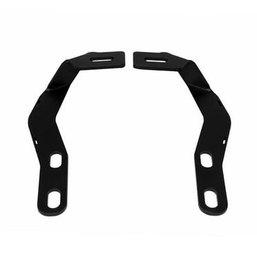 KC HiLites 2016-2024 Fits Toyota Tacoma Bracket Set Pillar Ditch Light Mount Pair 73502