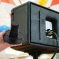 thumbnail image 1 of Minkissy 2Set Speaker Rack with Professional Design for Musicians and Sound Engineers 10.6x10.6x8.3in, 1 of 8