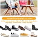 thumbnail image 5 of 10 pares de almohadillas para talón alto, el acolchado para zapatos incluye insertos de relleno de puntera ajustables., 5 of 5