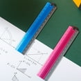 thumbnail image 6 of Multipurpose Folding Ruler Aluminum Alloy Drawing Ruler Metal Measuring Tool, 6 of 11
