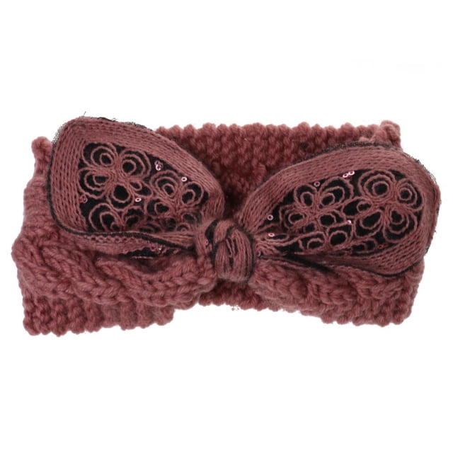 Mujeres Yoga Anudado Diadema Banda Accesorio Baoblaze Las vendas para las mujeres