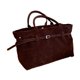 thumbnail image 4 of Bolso de gamuza para mujeres bolsas de bolas elegantes de peso ligero para la fiesta de compras diarias en la calle, 4 of 8