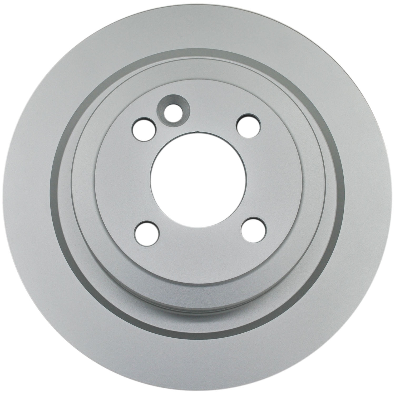 UltraHC Coated High Carbon Brake Rotor, Rear UR004737, Mini Cooper 2015-2008