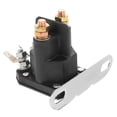 thumbnail image 6 of UPGRATOR 1Pcs Metal Starter Solenoid for Golf Cart Use with 12V Voltage and 150A Efficiently, 6 of 8