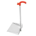 thumbnail image 2 of MIANGASTORE Office Dustpan Practical Home Dustpan Long Handle Cleaning Dustpan Garbage Shovel, 2 of 8