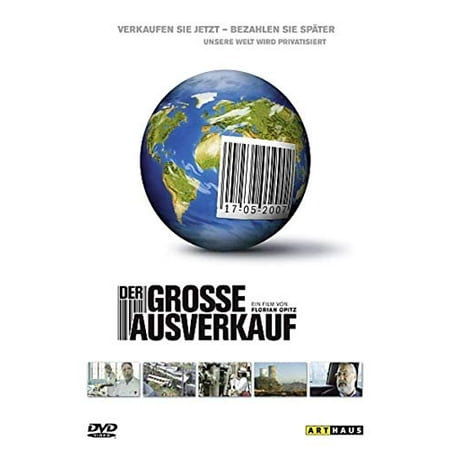 The Big Sellout (2007) ( Der Große Ausverkauf ) ( The Big Sell out ) [ NON-USA FORMAT, PAL, Reg.2 Import - Germany (Best Items To Import And Sell)