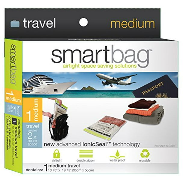 Smart Design Smart Design Travel SmartBag Instant Space Storage Bags