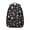 Black-150, variant on Rocket Alien Spacecraft Themed Student Backpack - Durable & Lightweight
