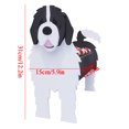 thumbnail image 3 of Xihbxyly Artículos Bonita Maceta En Forma de Perro para Jardín, Maceta para Plantar, Decoración de Jardín, 3 of 7