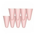 thumbnail image 4 of 8pcs Tablet Pencil Penpoint Protector Pen Point silicone protector Protective Silicone Cap Case Tablet Pencil Accessories, Pink, 4 of 8