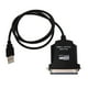 thumbnail image 1 of USB 2.0 a paralelo 1284 Adaptador de cable de impresora de 36 pines Cable de conversión Soledad cable de impresora, 1 of 7