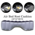 thumbnail image 3 of Car Inflatable Mattress Split Body Travel Back Seat Air Bed Cushion, 3 of 5