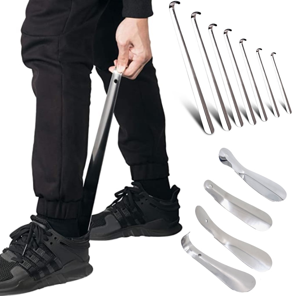 Shoehorn Professional Flexible Lengthened Lifter Long handle