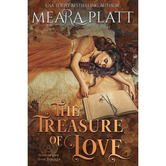Book of Love The Treasure of Love, Book 13, (Paperback)