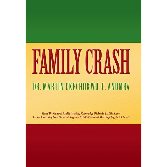 Family Crash (Hardcover)