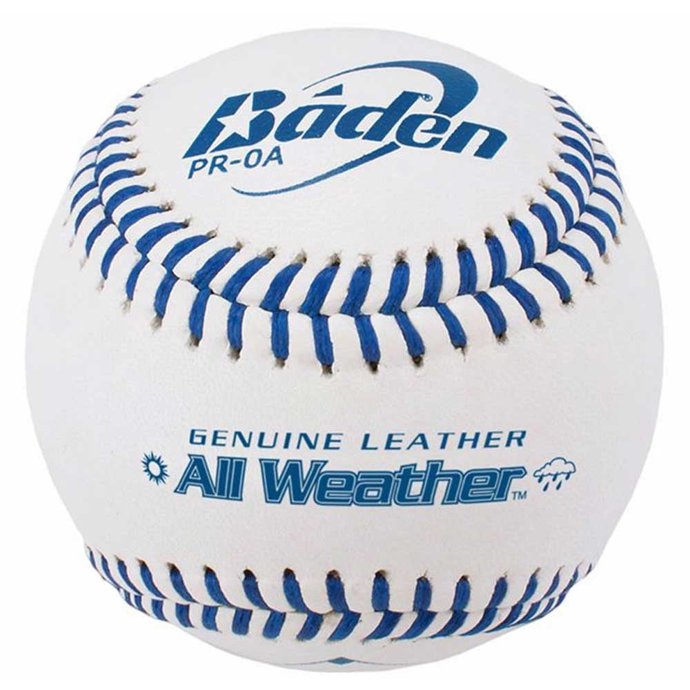 Customized Personalized Leather Baseball,Indoor/Outdoor Genuine Leather Official League Baseballs for Practice Training Or Real Game