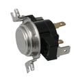 thumbnail image 4 of Clothes Dryer Cycling Thermostat WE4M181 Replacement for Whirlpool KitchenAid, 4 of 5