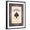 Black Frame, variant on Art.com Lounge Spade Stretched Canvas Print Wall Art by Angela Staehling, 24" x 32"