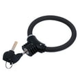 thumbnail image 2 of Lock Anti-theft Portable Lock Fixed Lock Mountain Bike Lock, 2 of 8