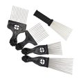 thumbnail image 1 of Hytrove 5Ud Peine Para Corte De Negro Con Anchos Para Desenredar Y Largo, 1 of 8