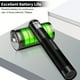 thumbnail image 3 of Laser Pointer High Power, Green High Power Laser Pointer Long Range Strong Green Laser Pointer Light Rechargeable Laser Pointer Pen For Teaching Hunting Outdoor Hunting High Power Lazer Pointer, 3 of 4