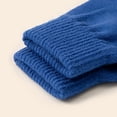 thumbnail image 6 of OJSFQUFP Toddler Winter Gloves Knitted Warm Elastic Gloves Suitable for Boys and Girls 5-10 Years, 6 of 9