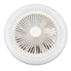 thumbnail image 4 of Luz LED para ventilador de techo, ventilador de techo LED de 9,8 pulgadas, ventilador de techo con luces, luz para ventilador de techo, características líderes en su clase, 4 of 8