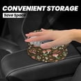 thumbnail image 4 of Honeii Mushrooms and Autumn Print Waterproof Car Trash Can,Waterproof Portable Collapsible Trash Can,Garbage Container fits Most Cars,SUVs,and Trucks, 4 of 7