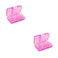 thumbnail image 1 of Organizador de Pastillas Bearachild Mini 7 Días Azul, 1 of 6