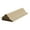 Poplar, variant on EWPM19 Nose and Cove Panel Molding 1-1/2" wide x 3/4" Trim. Unfinished