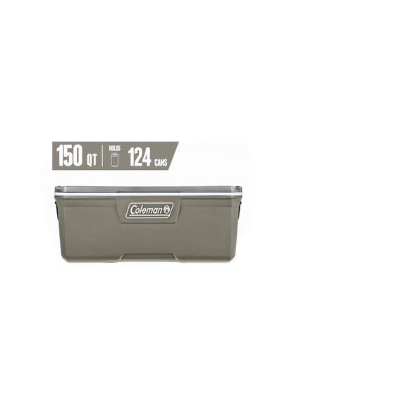 Coleman 150 Qt Hard Sided Cooler