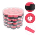 thumbnail image 4 of MasteelfCA 60Pcs Badminton Racket Anti-slip Tapes Tennis Racket Grip Tapes Sweat Absorbent Grip Tapes, 4 of 7