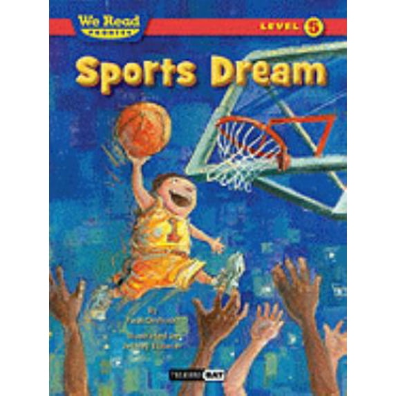 Pre-Owned Sports Dream (Paperback) 1601153368 9781601153364