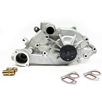 Water Pump Hi Perf. Alm. Fits/For Gm Ls Gen Iii & Iv Fits select: 2010 CHEVROLET CAMARO SS, 2003-2004 CHEVROLET CORVETTE