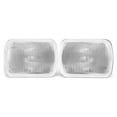 thumbnail image 1 of 2 faros delanteros para camión de 5 x 7 pulgadas, 55 W, repuesto para chasis de cabina de 2 puertas Hilux KZN165R 1999-2005 Jadeshay  A, 1 of 9