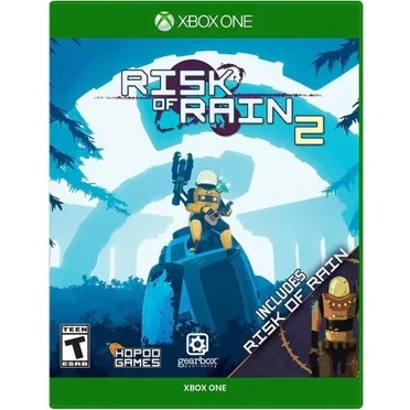 Risk of Rain 2 (Microsoft Xbox One, 2019)