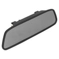 thumbnail image 3 of Pantalla De Espejo Retrovisor, Interruptor Automático V1/V2 Pantalla De Espejo De Respaldo Práctico Monitor De 5 Pulgadas DC12V-24V Con 2 Canales De Entrada Para La Troncal Del, 3 of 7