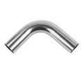 thumbnail image 4 of Stainless Steel Elbow 90 Degree Mandrel Bend 90° Tube Polished Pipe Diy New 38Mm, 4 of 8