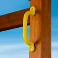 thumbnail image 3 of Gorilla Playsets Plastic Safety Handles - Yellow (pair), 3 of 3