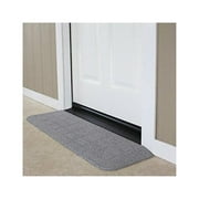 Safepath Products ADA Ramp,1-1/8" H,12-1/4" L,42" W,Gr BHR1110GG
