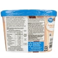 thumbnail image 2 of Helado de Leche Great Value sabor chocolate con caramelo blando y trocitos de mantequilla de cacahuate 1.4 l, 2 of 4
